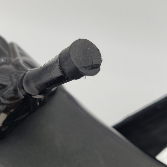 R.E.D Heels with decorative ankle and heel - Picture 11 of 16